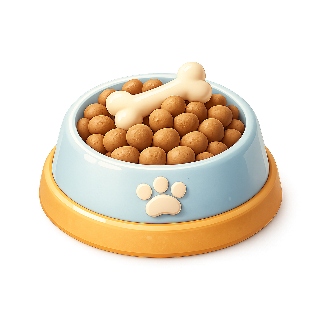 Happy pet — personalized feeding plan